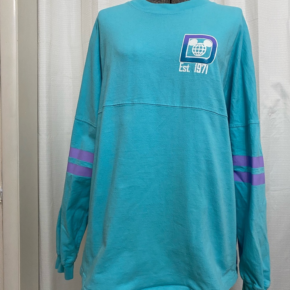 Authentic Walt Disney World Spirit Jersey in Large
